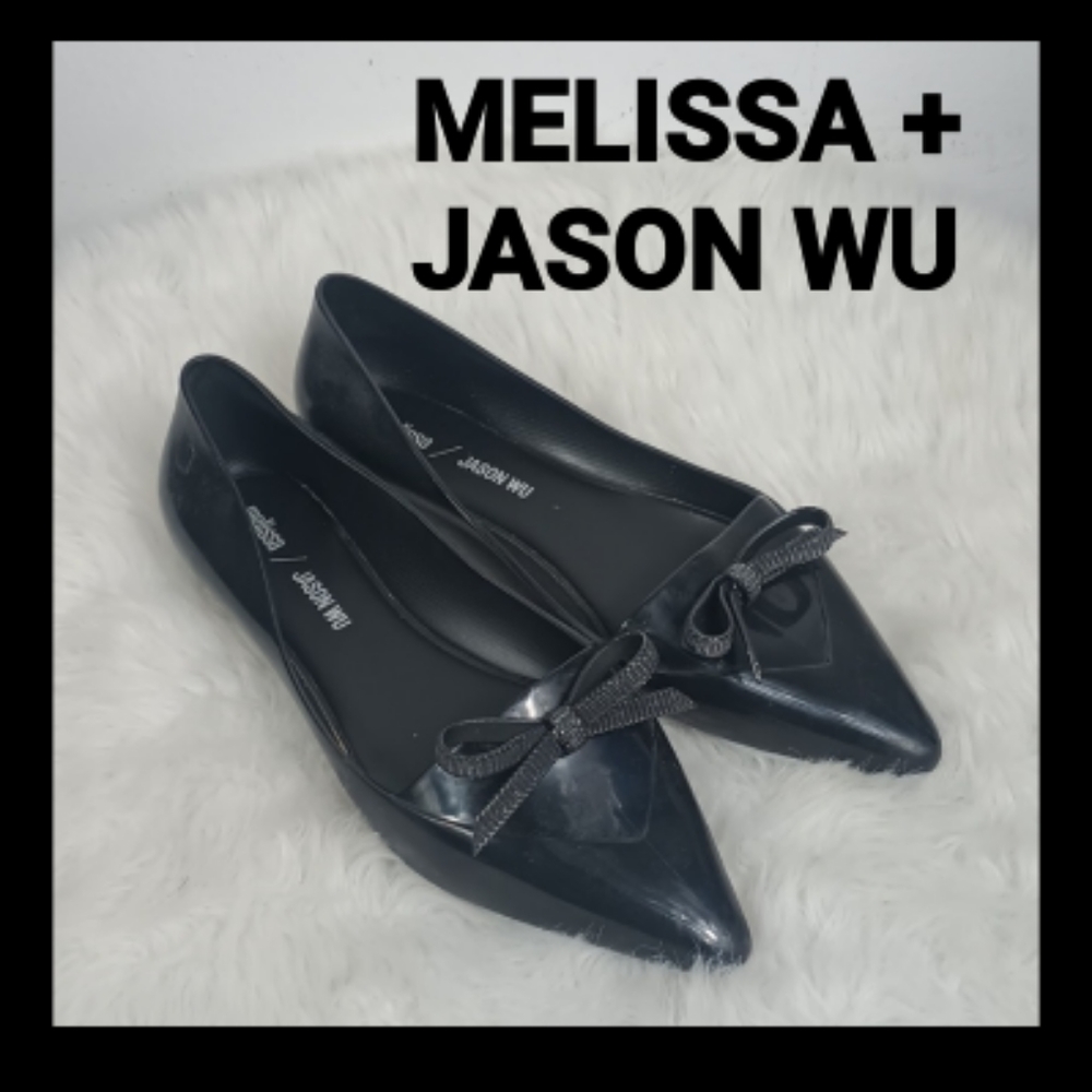 MELISSA+ JASON WU FLATS